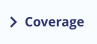 Coverage